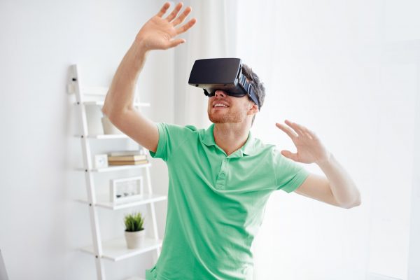 Ontdek je toekomstige veranda in virtual reality