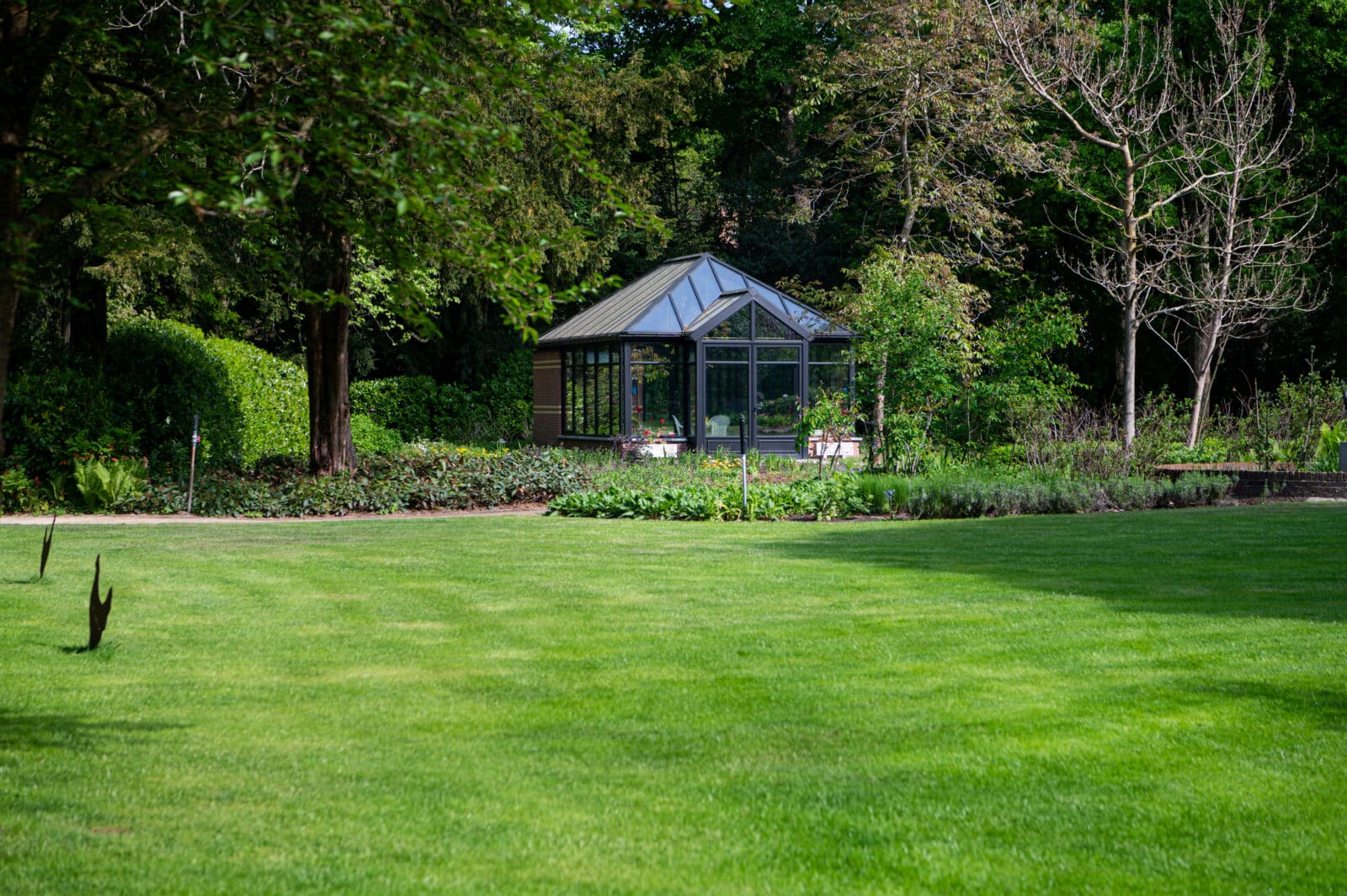 aluminium bijgebouw van Miniflat