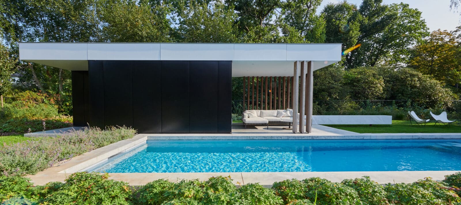 poolhouse op maat van Miniflat