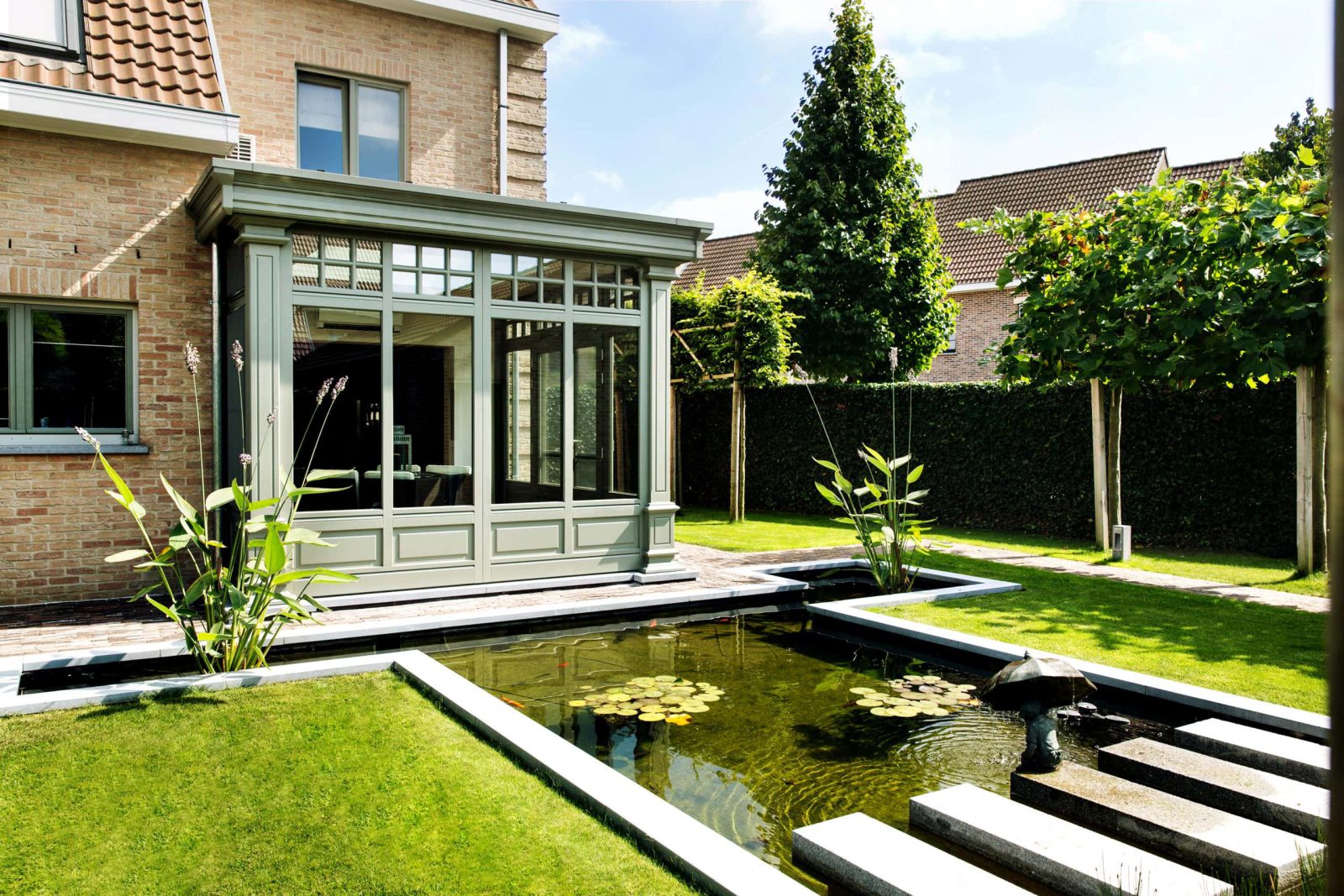 aandachtspunten aanbouwen veranda