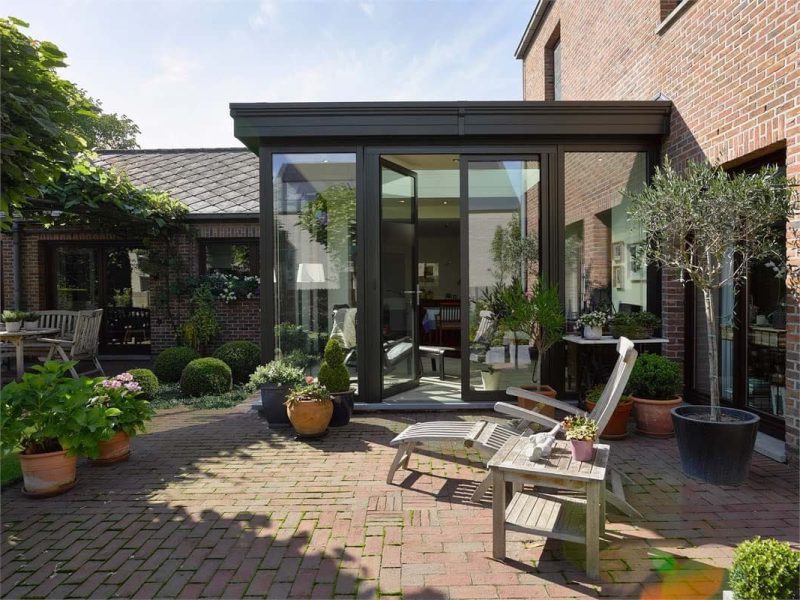 Geniet elke dag, binnen én buiten met een veranda op maat