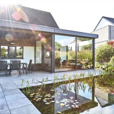 veranda configurator aluminium