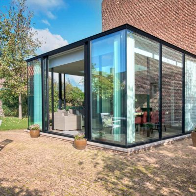 veranda configurator aluminium