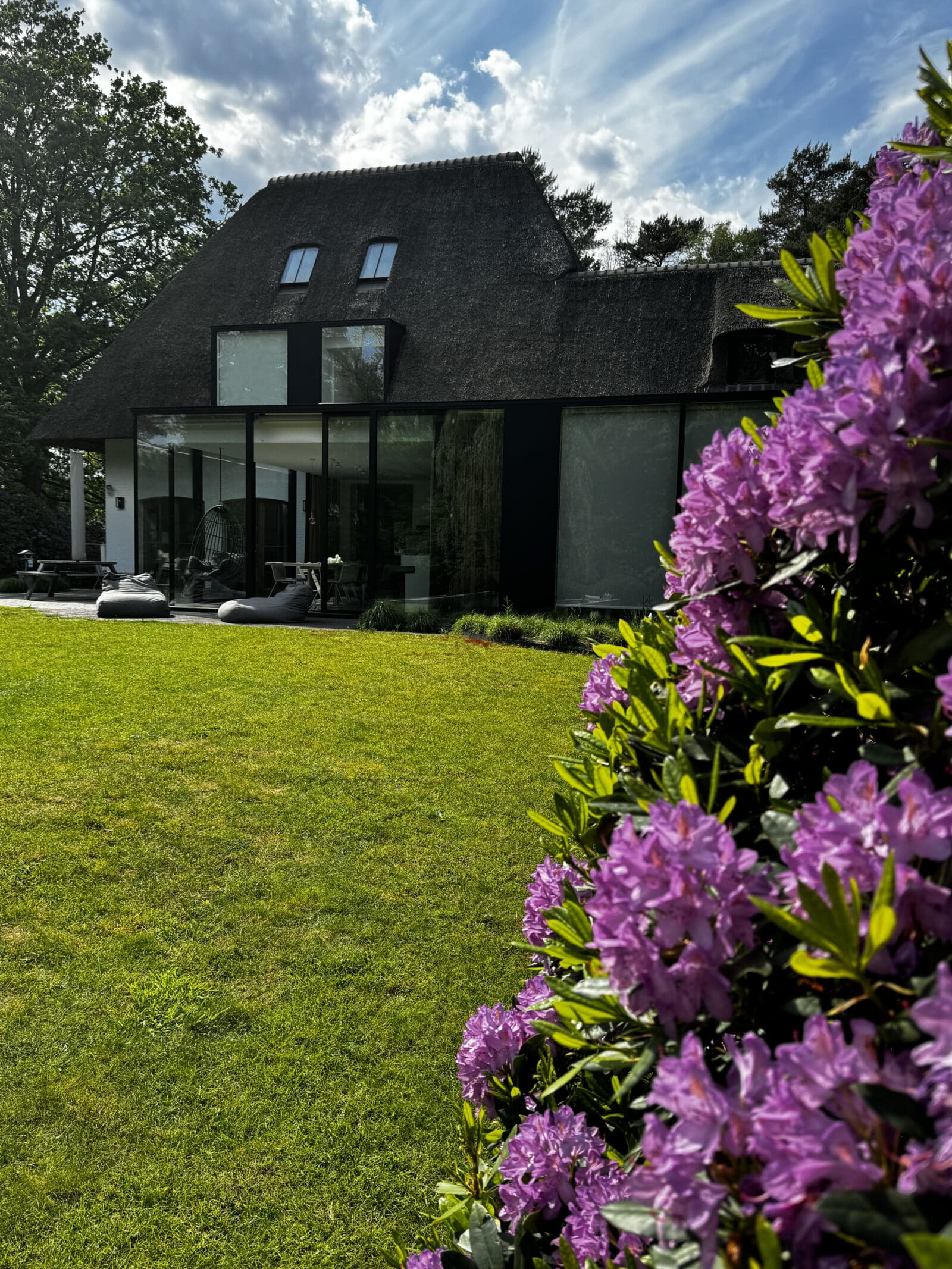 Moderne veranda op maat van Miniflat